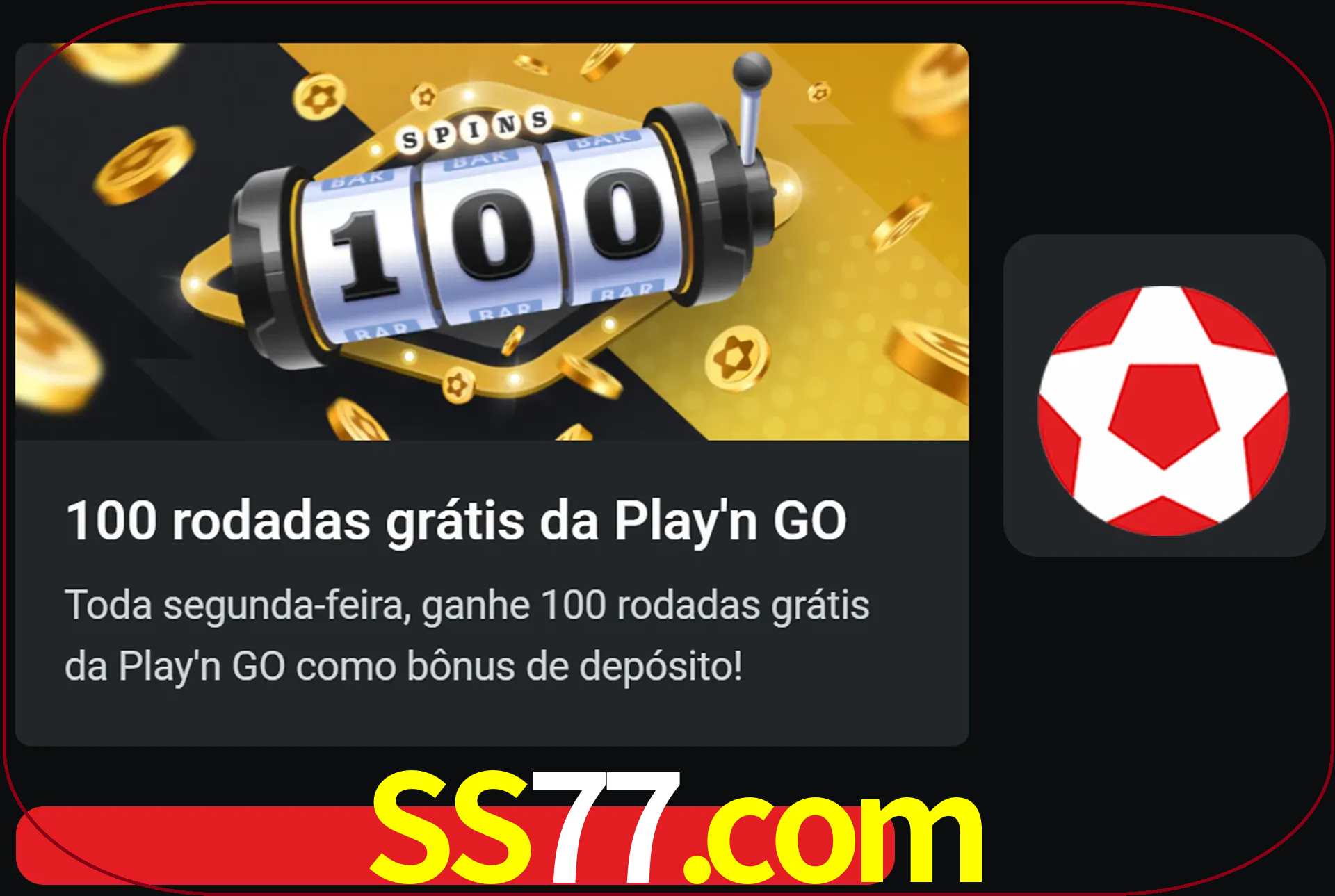 Você pode girar mais com 100 rotações livres.